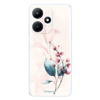 iSaprio Flower Art 02 - Infinix Hot 30i