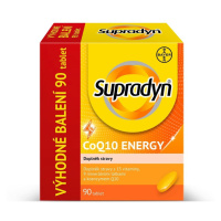 Supradyn CO Q10 Energy tbl.90