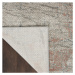 Koberec RUSTIC TEXTURES 15 GREY/RUST