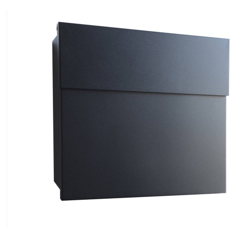 Absolut/ Radius Designová poštovní schránka Letterman IV, černá