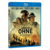 Hrdinové ohně - Blu-ray