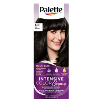 Palette Intensive Color Creme barva na vlasy Černý 1-0