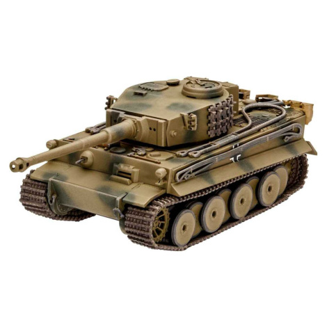 Plastic modelky tank 03262 - PzKpfw VI Ausf. H Tiger (1:72) Revell