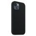 Pouzdro Next One MagSafe Silicone iPhone 13 mini černé Černá