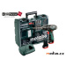 METABO PowerMaxx SB Basic Set mobilní dílna aku příkl.šroubovák (2x2,0Ah) 600385920