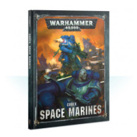 Games Workshop Codex: Space Marines