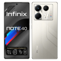 Infinix Note 40 8GB +256GB Racing Grey