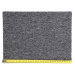 Condor Carpets Metrážový koberec Extreme 76, zátěžový - Kruh s obšitím cm
