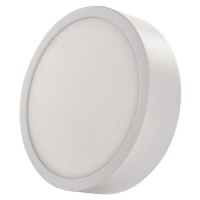 EMOS LED svítidlo NEXXO bílé, 17 cm, 12,5 W, teplá/neutrální bílá ZM5133