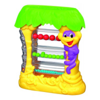 Playskool počítací opička