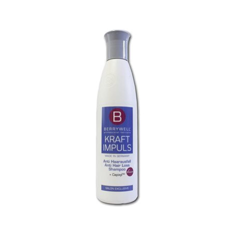 BERRYWELL Kraft Impuls Anti Hair Loss Shampoo 251 ml