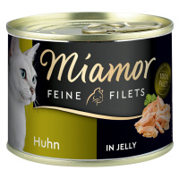 Miamor Feine Filets 6 x 185 g - Kuřecí