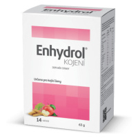 Enhydrol KOJENÍ 63g 14 sáčků