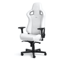 Noblechairs EPIC White Edition