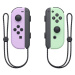 Nintendo Joy-Con Pair Pastel Purple/Green Fialová