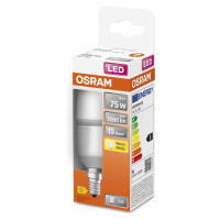 OSRAM OSRAM LED žárovka Star Stick E14 10W teplá bílá