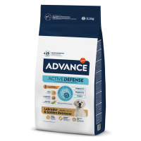 Advance, 11 + 1 kg zdarma - Labrador Retriever Adult 11,5 kg