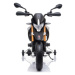 Elektrická Motorka APRILIA DORSODURO 900, Licencované, Black