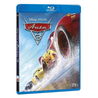 Auta 3 - Blu-ray