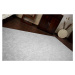 Dywany Lusczow Kusový koberec SERENADE Hagy stříbrný