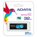 ADATA UV320 32GB AUV320-32G-RBKBL Černá