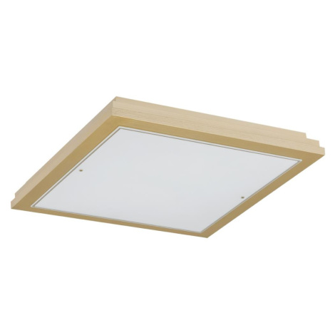 Argon Argon 1804 - Stropní svítidlo CASERTA 4xE27/15W/230V 52x52 cm