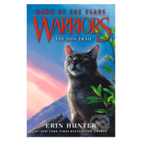 The Sun Trail - Erin Hunter, Wayne McLoughlin (Ilustrátor), Allen Douglas (Ilustrátor) - kniha z