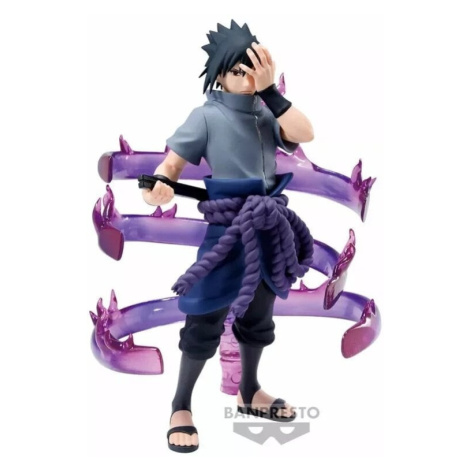 Figurka Naruto Shippuden - Sasuke Uchiha Effectreme - 04983164889475 BANPRESTO