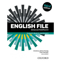 English File (3rd Edition) Advanced Multipack B Oxford University Press