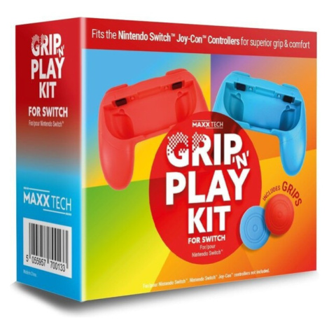 Grip 'n' Play Controller Kit (Switch) Contact Sales
