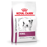 Royal Canin Veterinary Canine Renal Small Dogs - výhodné balení 2 x 3,5 kg