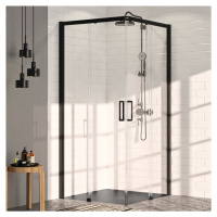 Sprchový kout čtverec 90x90 cm Huppe Classics 2 Easy Entry C25002.123.322