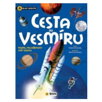 Cesta do vesmíru - Mladý objevitel - Gisela Socolovsky Rudi