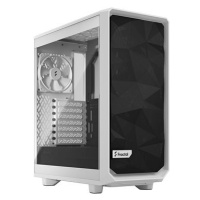 Fractal Design Meshify 2 Compact Lite White TG Light Tint