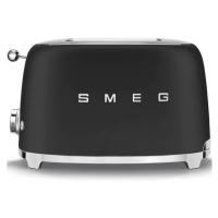 Topinkovač Smeg 50's style TSF01BLMEU / 950 W / matná černá Varianta: ivi0