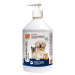 BF Petfood Lososový olej pro psy a kočky - 2 x 500 ml