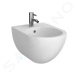 GEBERIT Acanto Závěsný bidet 510x350x290 mm, s KeraTect, bílá 500.601.01.8