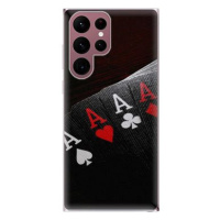 iSaprio Poker pro Samsung Galaxy S22 Ultra 5G