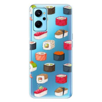 iSaprio Sushi Pattern pro Realme 9i