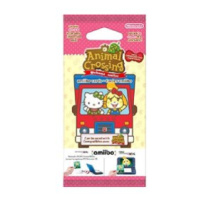 Animal Crossing amiibo cards - Sanrio Collab