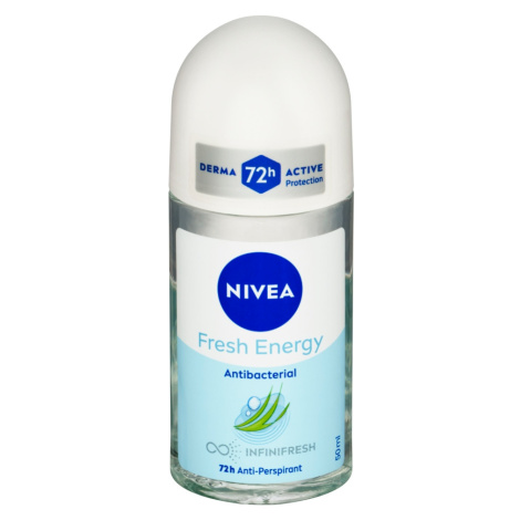 Nivea deo roll on 50ml Energy Fresh