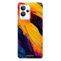 iSaprio Orange Paint pro Realme GT 2 Pro