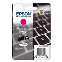 Epson T07U340 č.407 purpurová