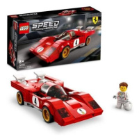 Lego Speed Champions 76906 1970 Ferrari 512 M