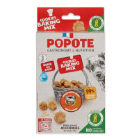 Pečící směs Popote kuřecí Grain Free pro psy 200g