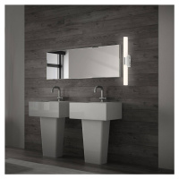 Briloner Koupelnové a zrcadlové svítidlo Klak Brilo, chrom, 47 cm
