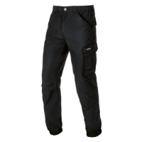 PARKSIDE® Pánské pracovní kalhoty Ripstop „Jogger“ (XL (56/58), černá)