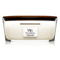 WOODWICK Island Coconut Hearthwick Candle 453,6 g