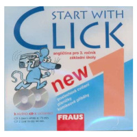 Start with Click New 1 CD k UČ /2ks/ Fraus