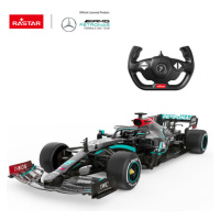 Rastar Group R/C auto Mercedes-AMG F1 W11 EQ Performance (1:12) GRA1006